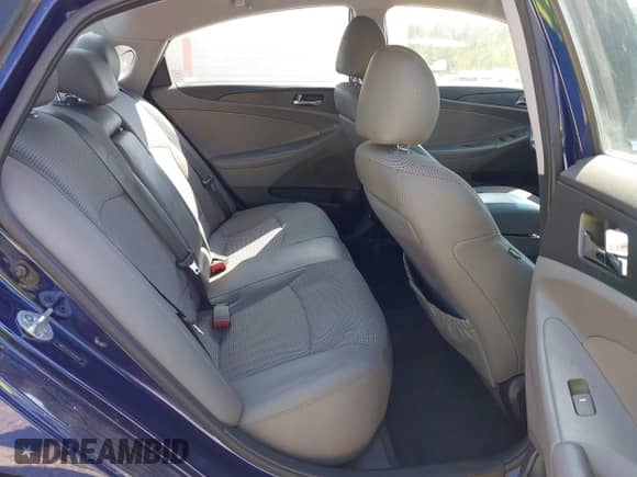 2012 Hyundai Sonata Limited with VIN 5NPEC4AC2CH436577, listed as a IAAI auction lot 43147611 with 207,430 mi miles and . Bid and sale history available at DreamBid. Image 8.