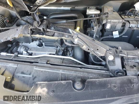 2024 Chevrolet Equinox LT с VIN 3GNAXUEG9RL351591, выставлен на аукционе Copart как лот 84615175 с пробегом Не указан миль и Списание • Salvage title. История ставок и продаж доступна на DreamBid. Изображение 12.