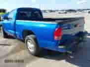 1998 Dodge Dakota SLT z VIN 1B7FL26XXWS716967, wystawiony jako IAAI lot #41492594 z przebiegiem 189 176 mil mil oraz . Historia ofert i sprzedaży dostępna na DreamBid. Obrazek 3.