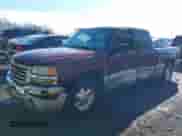 2003 GMC Sierra 1500 SLE with VIN 2GTEC19T031156290, listed as a IAAI auction lot 41425837 with 222,236 mi miles and . Bid and sale history available at DreamBid. Image 2.