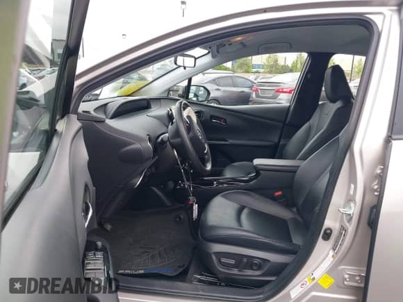 2019 Toyota Prius Plus с VIN JTDKARFP3K3113716, выставлен на аукционе IAAI как лот 42184997 с пробегом 52 988 миль миль и . История ставок и продаж доступна на DreamBid. Изображение 5.