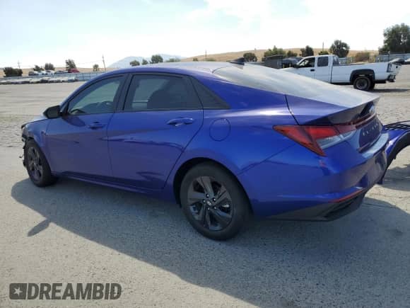 2023 Hyundai Elantra SEL с VIN KMHLM4AG7PU594203, выставлен на аукционе Copart как лот 71847075 с пробегом 24 209 миль миль и Списание • Salvage title. История ставок и продаж доступна на DreamBid. Изображение 2.