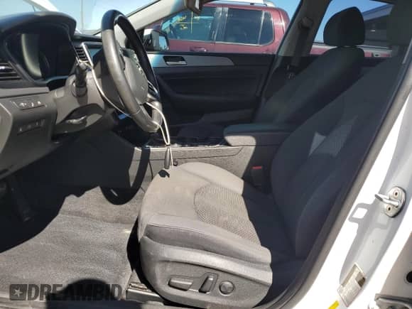 2018 Hyundai Sonata SEL with VIN 5NPE34AF8JH667247, listed as a Copart auction lot 86996875 with 79,006 mi miles and Non repairable. Bid and sale history available at DreamBid. Image 7.