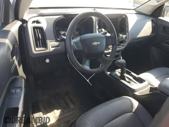 2016 Chevrolet Colorado 2WD WT z VIN 1GCHSBEA0G1233102, wystawiony jako Copart lot #85152725 z przebiegiem 74 012 mil mil oraz Szkoda całkowita • Salvage title. Historia ofert i sprzedaży dostępna na DreamBid. Obrazek 8.