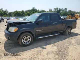 2006 Toyota Tundra Limited z VIN 5TBET38186S544661, wystawiony jako Copart lot #56505025 z przebiegiem 250 738 mil mil oraz Szkoda całkowita • Salvage title. Historia ofert i sprzedaży dostępna na DreamBid. Obrazek 1.