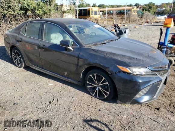 2019 Toyota Camry LE с VIN 4T1B11HK0KU850297, выставлен на аукционе Copart как лот 86070935 с пробегом 213 970 миль миль и Чистый • Clean title. История ставок и продаж доступна на DreamBid. Изображение 4.
