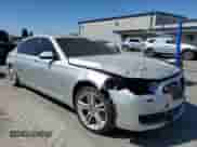 2012 BMW 7 Series 750Li с VIN WBAKB8C5XCC965182, выставлен на аукционе Copart как лот 68873985 с пробегом Не указан миль и Списание • Salvage title. История ставок и продаж доступна на DreamBid. Изображение 4.