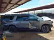 2023 Chevrolet Suburban RST с VIN 1GNSKEKD9PR132106, выставлен на аукционе IAAI как лот 43208174 с пробегом 55 647 миль миль и . История ставок и продаж доступна на DreamBid. Изображение 14.