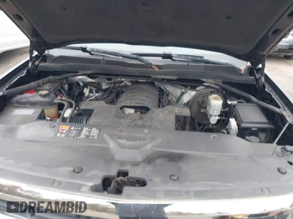 2014 Chevrolet Silverado 1500 LTZ z VIN 1GCVKSEC5EZ197510, wystawiony jako IAAI lot #43588698 z przebiegiem 266 933 mil mil oraz . Historia ofert i sprzedaży dostępna na DreamBid. Obrazek 10.