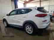 2019 Hyundai Tucson SE z VIN KM8J2CA41KU064640, wystawiony jako Copart lot #85099905 z przebiegiem 39 704 mil mil oraz Szkoda całkowita • Salvage title. Historia ofert i sprzedaży dostępna na DreamBid. Obrazek 2.