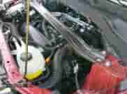 2025 Ford Explorer Platinum with VIN 1FMUK8HH1SGA67829, listed as a IAAI auction lot 42559654 with 7,240 mi miles and . Bid and sale history available at DreamBid. Image 20.