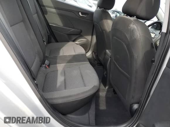 2020 Hyundai Accent SEL с VIN 3KPC24A62LE118547, выставлен на аукционе Copart как лот 80966505 с пробегом 21 835 миль миль и На запчасти • Non repairable. История ставок и продаж доступна на DreamBid. Изображение 10.