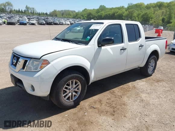 2016 Nissan Frontier SV с VIN 1N6AD0ER3GN792672, выставлен на аукционе IAAI как лот 42290405 с пробегом 158 010 миль миль и . История ставок и продаж доступна на DreamBid. Изображение 2.