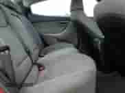 2013 Hyundai Elantra Limited с VIN 5NPDH4AE4DH174836, выставлен на аукционе Copart как лот 85857645 с пробегом 125 039 миль миль и Чистый • Clean title. История ставок и продаж доступна на DreamBid. Изображение 10.