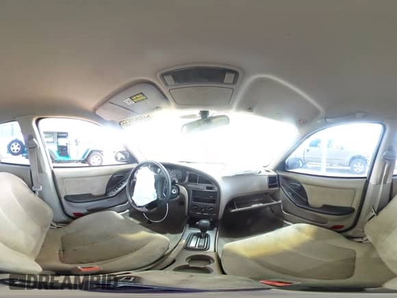 2003 Hyundai Elantra GLS с VIN KMHDN45D63U597301, выставлен на аукционе Copart как лот 69960655 с пробегом Не указан миль и Списание • Salvage title. История ставок и продаж доступна на DreamBid. Изображение 15.