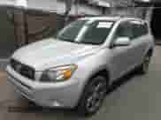 2008 Toyota RAV4 Sport with VIN JTMZK32V086010547, listed as a IAAI auction lot 43379727 with 159,170 mi miles and . Bid and sale history available at DreamBid. Image 2.