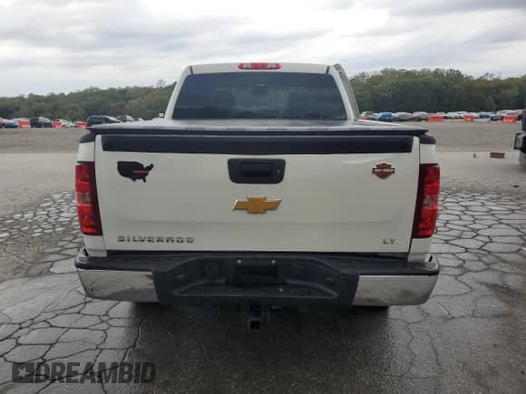 2012 Chevrolet Silverado 1500 LT с VIN 3GCPCSE06CG236405, выставлен на аукционе Copart как лот 85368295 с пробегом 118 545 миль миль и Списание • Salvage title. История ставок и продаж доступна на DreamBid. Изображение 6.