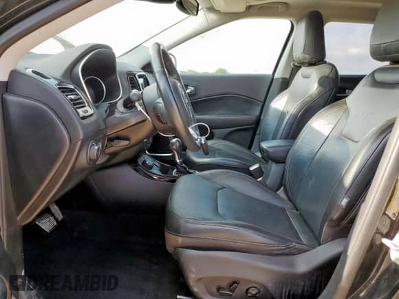 2019 Jeep Compass Limited с VIN 3C4NJDCB2KT709879, выставлен на аукционе Copart как лот 67862095 с пробегом 102 069 миль миль и Списание • Salvage title. История ставок и продаж доступна на DreamBid. Изображение 7.