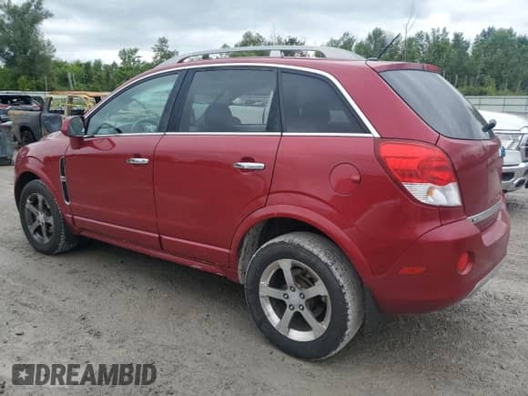 2012 Chevrolet Captiva Sport LT с VIN 3GNAL3E52CS610262, выставлен на аукционе Copart как лот 69944515 с пробегом 91 679 миль миль и Списание • Salvage title. История ставок и продаж доступна на DreamBid. Изображение 2.