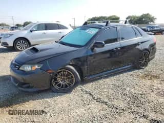 2010 Subaru WRX WRX with VIN JF1GE7G69AG512244, listed as a Copart auction lot 68028145 with 114,853 mi miles and Salvage title. Bid and sale history available at DreamBid. Image 1.
