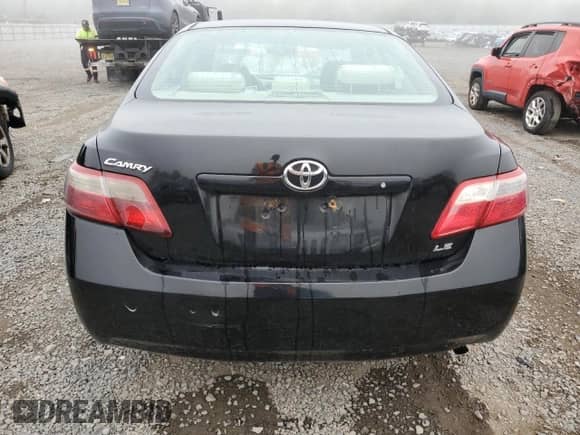 2007 Toyota Camry LE with VIN 4T1BE46K07U137335, listed as a Copart auction lot 80918905 with 231,474 mi miles and Clean title. Bid and sale history available at DreamBid. Image 6.