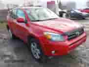 2007 Toyota RAV4 Sport with VIN JTMBD32V875086758, listed as a IAAI auction lot 43369170 with 140,698 mi miles and . Bid and sale history available at DreamBid. Image 1.