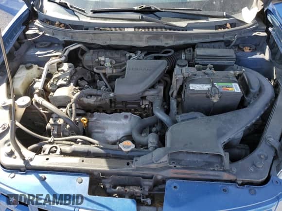 2009 Nissan Rogue SL z VIN JN8AS58T49W045385, wystawiony jako Copart lot #84626765 z przebiegiem 181 397 mil mil oraz Szkoda całkowita • Salvage title. Historia ofert i sprzedaży dostępna na DreamBid. Obrazek 11.