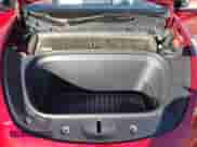 2024 Tesla Model Y Long Range with VIN 7SAYGDEE3RA247294, listed as a Copart auction lot 86489084 with 9,753 mi miles and Salvage title. Bid and sale history available at DreamBid. Image 12.