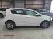 2020 Chevrolet Sonic LT with VIN 1G1JG6SB9L4110004, listed as a IAAI auction lot 41921452 with 106,676 mi miles and . Bid and sale history available at DreamBid. Image 14.