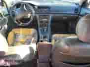 1994 Honda Accord EX z VIN 1HGCD5666RA025696, wystawiony jako Copart lot #82838644 z przebiegiem 269 181 mil mil oraz Szkoda całkowita • Salvage title. Historia ofert i sprzedaży dostępna na DreamBid. Obrazek 8.