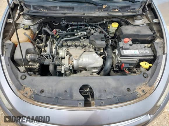 2014 Dodge Dart Aero с VIN 1C3CDFDH1ED716432, выставлен на аукционе Copart как лот 64042945 с пробегом 149 043 миль миль и Чистый • Clean title. История ставок и продаж доступна на DreamBid. Изображение 11.