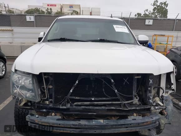 2012 Chevrolet Tahoe с VIN 1GNSKDEJ8CR223809, выставлен на аукционе IAAI как лот 40619230 с пробегом 191 822 миль миль и . История ставок и продаж доступна на DreamBid. Изображение 13.