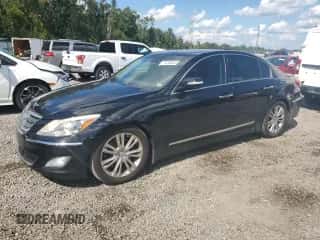 2012 Hyundai Genesis R-Spec z VIN KMHGC4DH4CU193453, wystawiony jako Copart lot #72356624 z przebiegiem 150 835 mil mil oraz Szkoda całkowita • Salvage title. Historia ofert i sprzedaży dostępna na DreamBid. Obrazek 1.