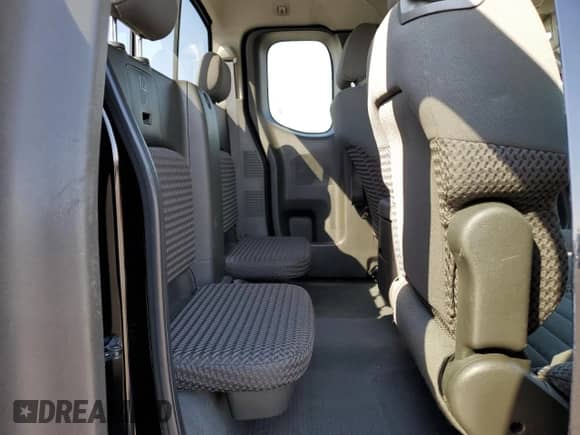 2007 Nissan Frontier SE with VIN 1N6AD06U77C458580, listed as a Copart auction lot 67972415 with 142,295 mi miles and Salvage title. Bid and sale history available at DreamBid. Image 10.