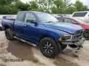 2010 Dodge 1500 SLT z VIN 1D7RV1GT4AS129143, wystawiony jako Copart lot #59706454 z przebiegiem 107 566 mil mil oraz Szkoda całkowita • Salvage title. Historia ofert i sprzedaży dostępna na DreamBid. Obrazek 4.