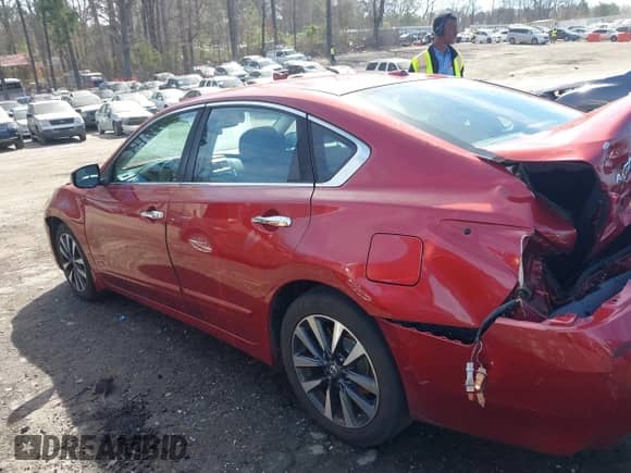 2016 Nissan Altima S with VIN 1N4AL3AP0GC114538, listed as a IAAI auction lot 41820465 with 145,466 mi miles and . Bid and sale history available at DreamBid. Image 14.