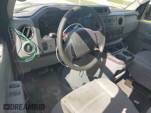 2012 Ford Econoline Cargo Recreational с VIN 1FTNE2EW3CDB03569, выставлен на аукционе Copart как лот 84264595 с пробегом 162 743 миль миль и Списание • Salvage title. История ставок и продаж доступна на DreamBid. Изображение 8.