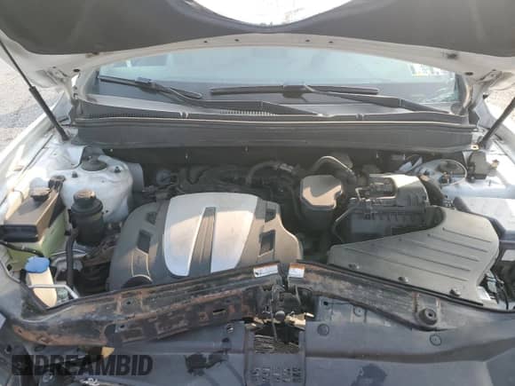 2011 Hyundai Santa Fe Limited с VIN 5XYZKDAG5BG079893, выставлен на аукционе Copart как лот 68065195 с пробегом 233 285 миль миль и Списание • Salvage title. История ставок и продаж доступна на DreamBid. Изображение 12.