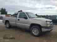 2005 Chevrolet Silverado 1500 Z71 with VIN 1GCEK14T35E218468, listed as a Copart auction lot 65709095 with 135,613 mi miles and Clean title. Bid and sale history available at DreamBid. Image 4.