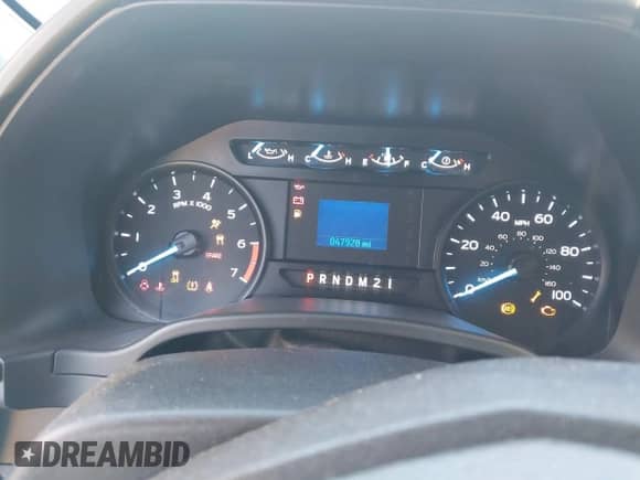 2019 Ford F-250 XL with VIN 1FT7W2A69KED53077, listed as a IAAI auction lot 40785535 with 47,928 mi miles and . Bid and sale history available at DreamBid. Image 7.