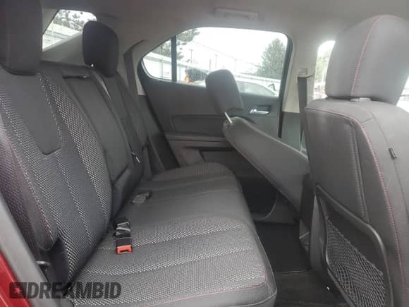 2017 Chevrolet Equinox LT with VIN 2GNALCEK5H6194817, listed as a Copart auction lot 84220175 with 110,349 mi miles and Salvage title. Bid and sale history available at DreamBid. Image 11.