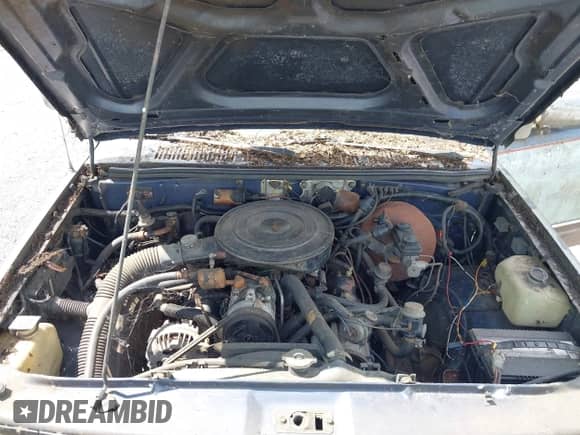 1987 Dodge Dakota with VIN 1B7GR14M9HS404759, listed as a IAAI auction lot 42513734 with 95,125 mi miles and . Bid and sale history available at DreamBid. Image 10.