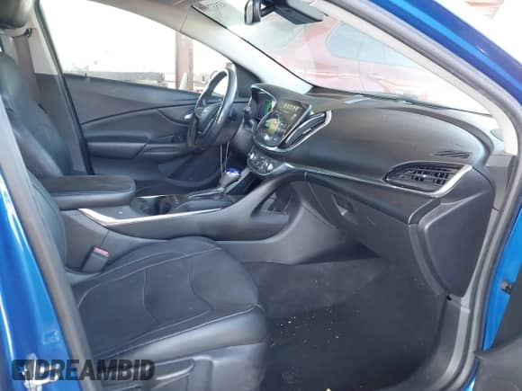 2017 Chevrolet Volt Premier с VIN 1G1RB6S58HU202319, выставлен на аукционе IAAI как лот 43337584 с пробегом 193 493 миль миль и . История ставок и продаж доступна на DreamBid. Изображение 5.