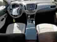 2024 Chevrolet Equinox LS с VIN 3GNAXHEG8RL179125, выставлен на аукционе Copart как лот 80371545 с пробегом 43 396 миль миль и Списание • Salvage title. История ставок и продаж доступна на DreamBid. Изображение 8.