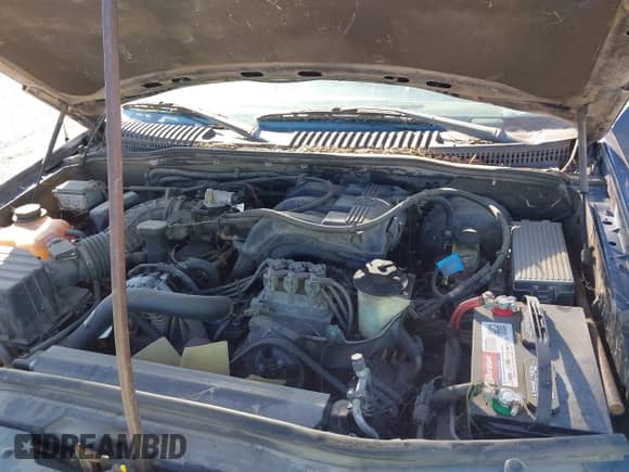 2002 Ford Explorer XLS z VIN 1FMZU62E92ZB71332, wystawiony jako IAAI lot #43428078 z przebiegiem 161 896 mil mil oraz . Historia ofert i sprzedaży dostępna na DreamBid. Obrazek 10.