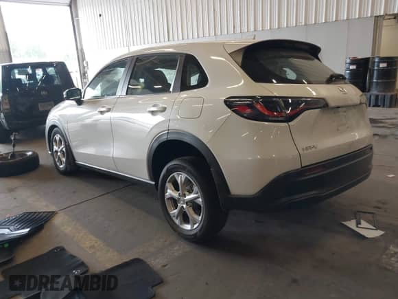 2024 Honda HR-V LX с VIN 3CZRZ2H3XRM751487, выставлен на аукционе IAAI как лот 42280147 с пробегом 2 878 миль миль и . История ставок и продаж доступна на DreamBid. Изображение 3.