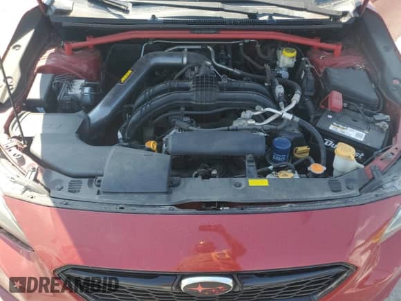 2017 Subaru Impreza Special Sports with VIN 4S3GTAL67H3722118, listed as a Copart auction lot 80174665 with 158,615 mi miles and Salvage title. Bid and sale history available at DreamBid. Image 11.