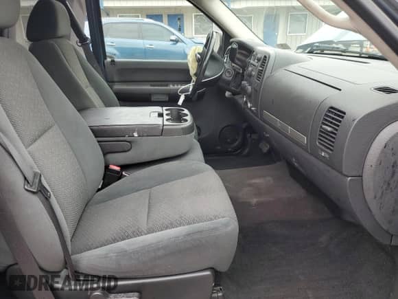 2007 Chevrolet Silverado 1500 1LT with VIN 1GCEK190X7Z577102, listed as a Copart auction lot 70985705 with 130,470 mi miles and Salvage title. Bid and sale history available at DreamBid. Image 7.