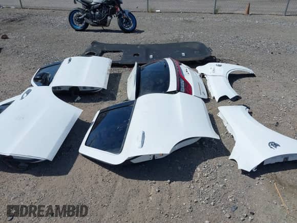 2023 Dodge Durango SRT Hellcat z VIN 1C4SDJH91PC601433, wystawiony jako IAAI lot #42496414 z przebiegiem Nie podano mil oraz . Historia ofert i sprzedaży dostępna na DreamBid. Obrazek 13.