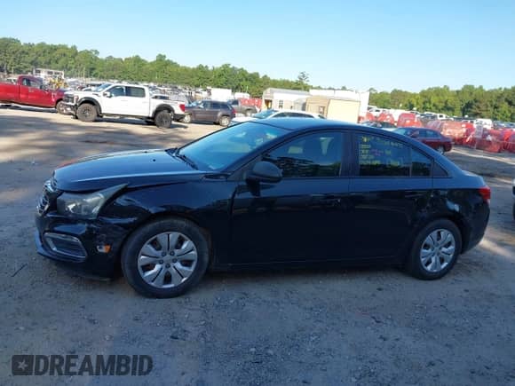 2015 Chevrolet Cruze LS с VIN 1G1PA5SH9F7291232, выставлен на аукционе IAAI как лот 42789455 с пробегом 177 680 миль миль и . История ставок и продаж доступна на DreamBid. Изображение 14.
